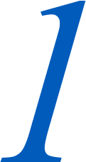 1
