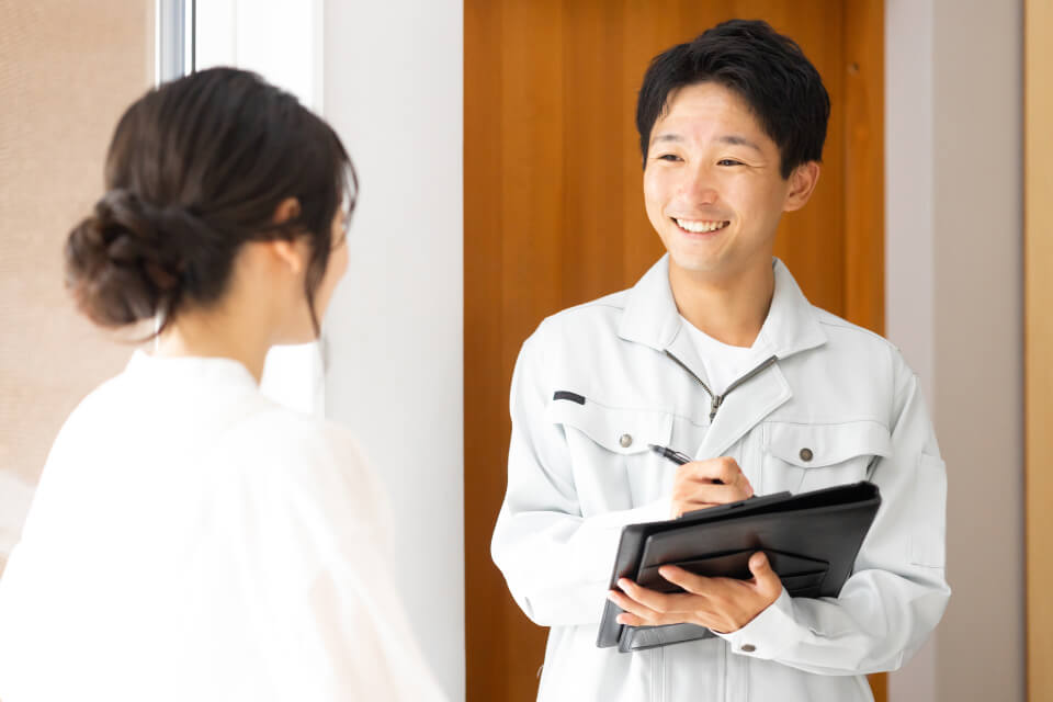 組合専用HPの担当者の存在がマンション運営の要