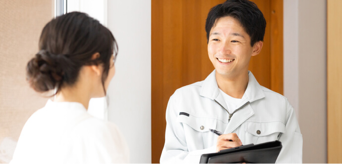 組合専用HPと担当者の存在がマンション運営の要に